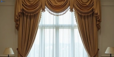 Steam cleaning heavy drapes on-site sadliers-crossing Matty Curtain Cleaning
