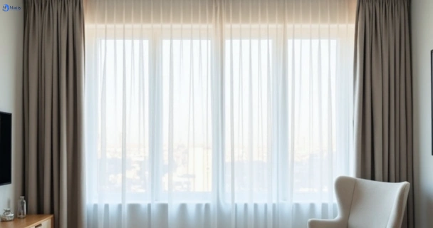 Restored vibrant drapes in sadliers-crossing QLD after Matty Curtain Cleaning
