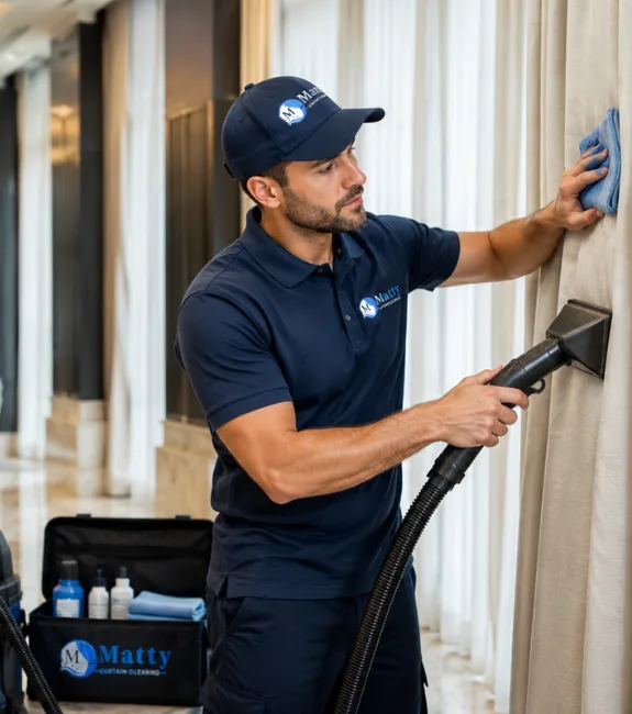 Sadliers Crossing Curtain Cleaning