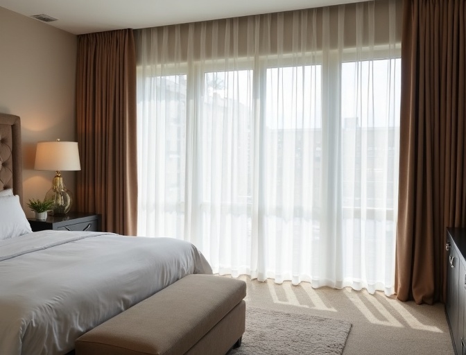 Sadliers Crossing Blockout Curtain Cleaning