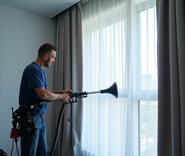 Sadliers Crossing Professional Cleaning Process