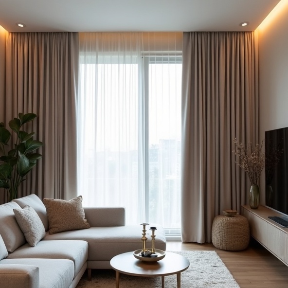 Sadliers Crossing Residential Curtain Cleaning Results