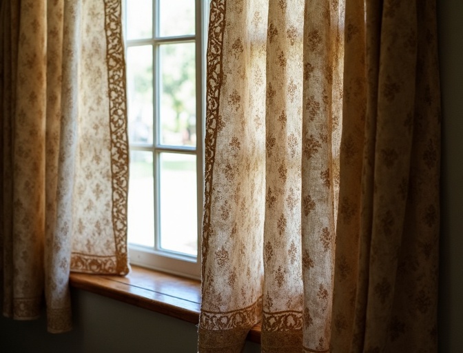 Sadliers Crossing Vintage Curtain Cleaning